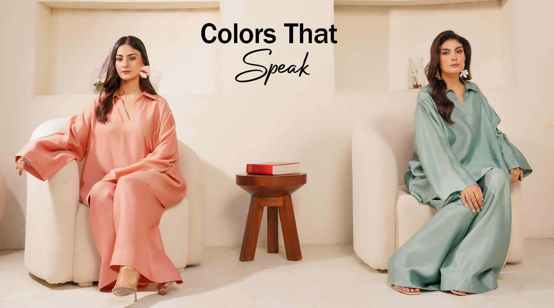 The Meaning of Pakistani Dress Colors: Wear Your Mood