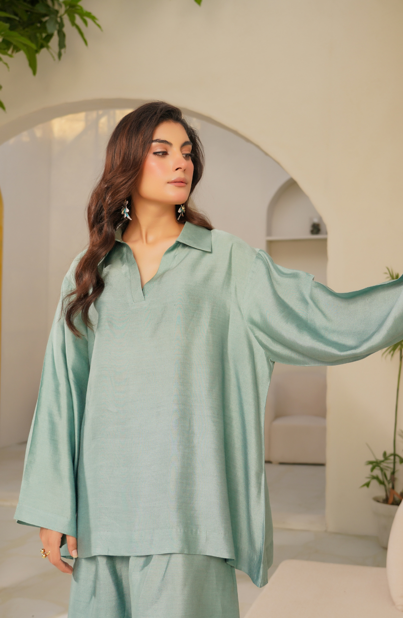 Sage Mist Co-Ord Set