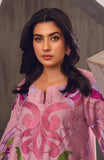 Zoe Lilac Pink Khaadi Silk Kurta Set