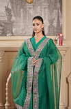 3 Piece - Embroidered Suit - RW25-14