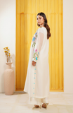 2 Piece - Embroidered Suit - RW25-04