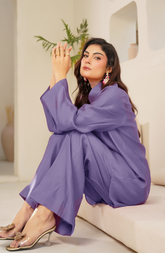 Dried Lavender Co-Ord Set