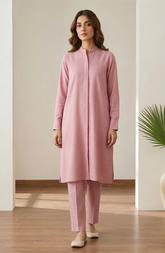 Pink Standstone Co-Ord Set