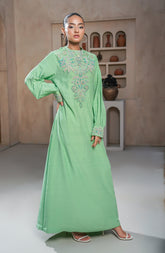 Zehra Embroidered Kaftan