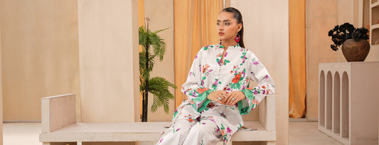 Fashion for Every Occasion: A Guide to Styling Your Tahira Meer Ensemble