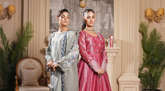 The Art of Versatile Pakistani Wear: A Guide to Styling Your Ensemble