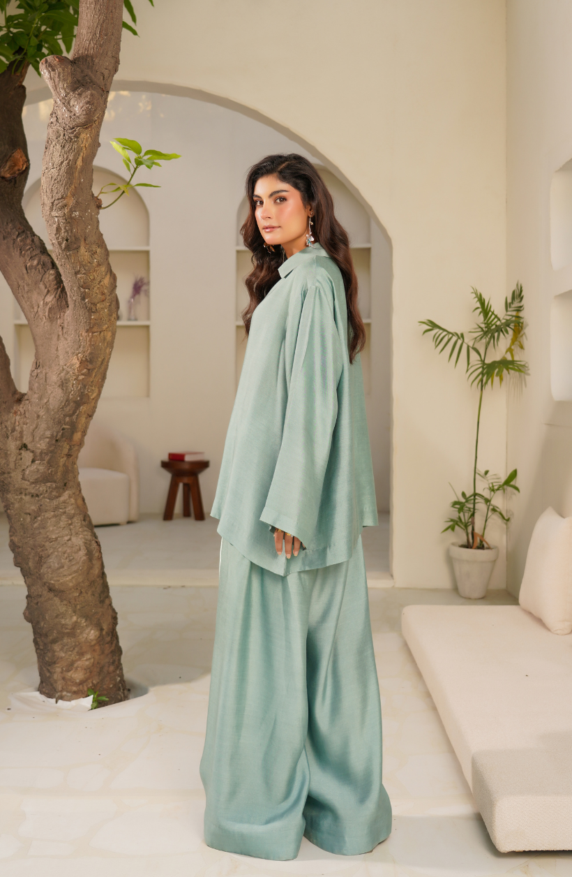 Sage Mist Co-Ord Set