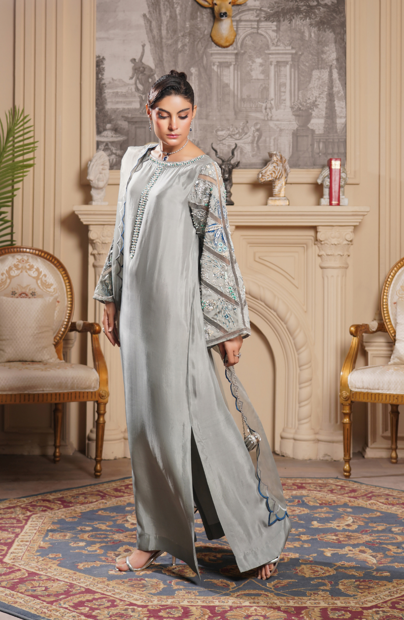 Silver Mist 3-Piece Set