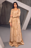 Raya Gold Tissue Lama & Shamoz Dress