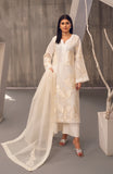 Raya White Cora Cotton Kurta