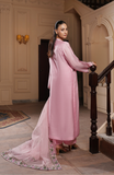 3 Piece - Embroidered Suit - RW25-11