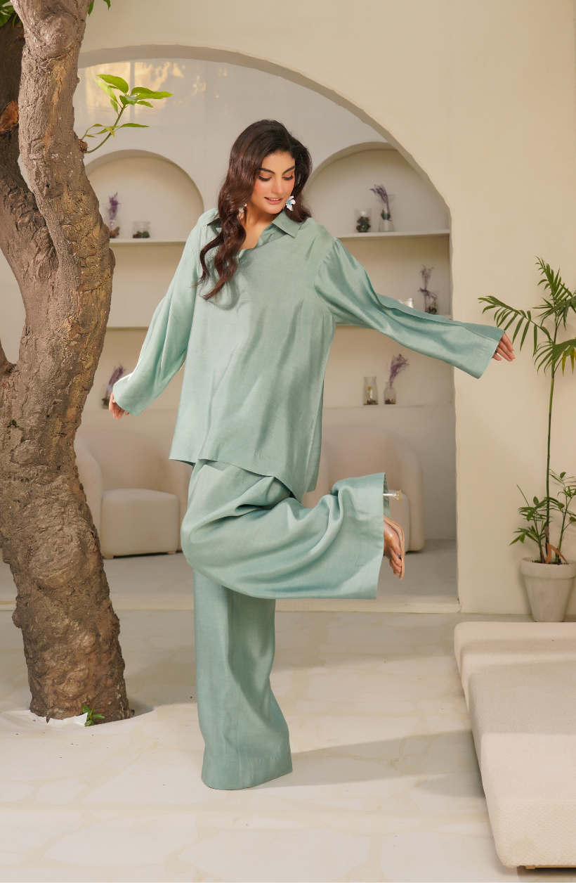 Sage Mist Co-Ord Set