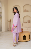 2 Piece - Embroidered Suit - RW25-05
