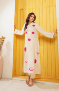 2 Piece  - Embroidered Suit - RW25-08