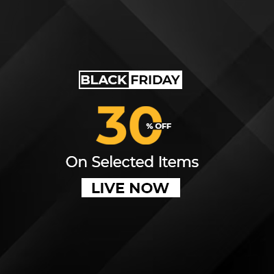 Black Friday Sale