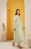 2 Piece - Embroidered Suit - RW25-03