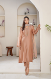 2 Piece - Embroidered Suit - RW25-09