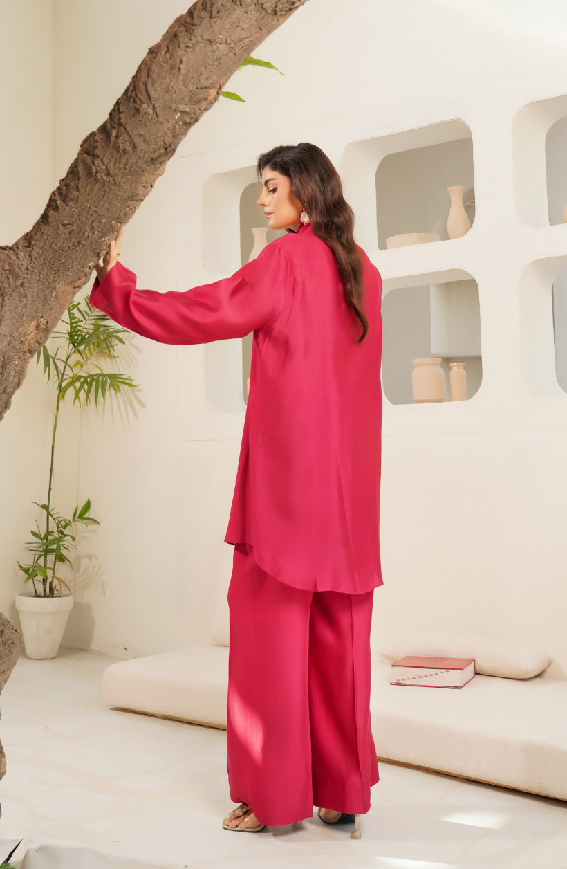 Mulberry Rose Co-Ord Set