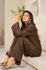 Antique Oak Co-Ord Set