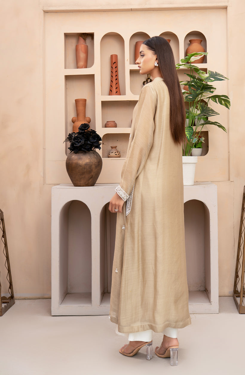 Sibran Embroidered Set