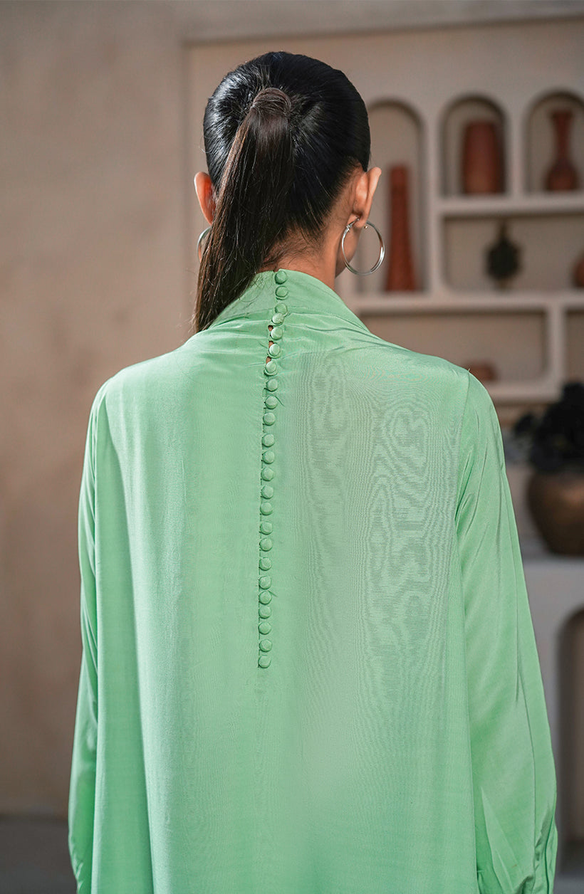 Zehra Embroidered Kaftan