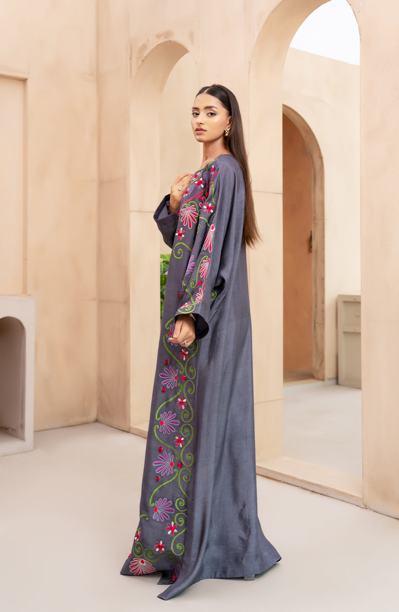 Aasma Embroidered Kaftan