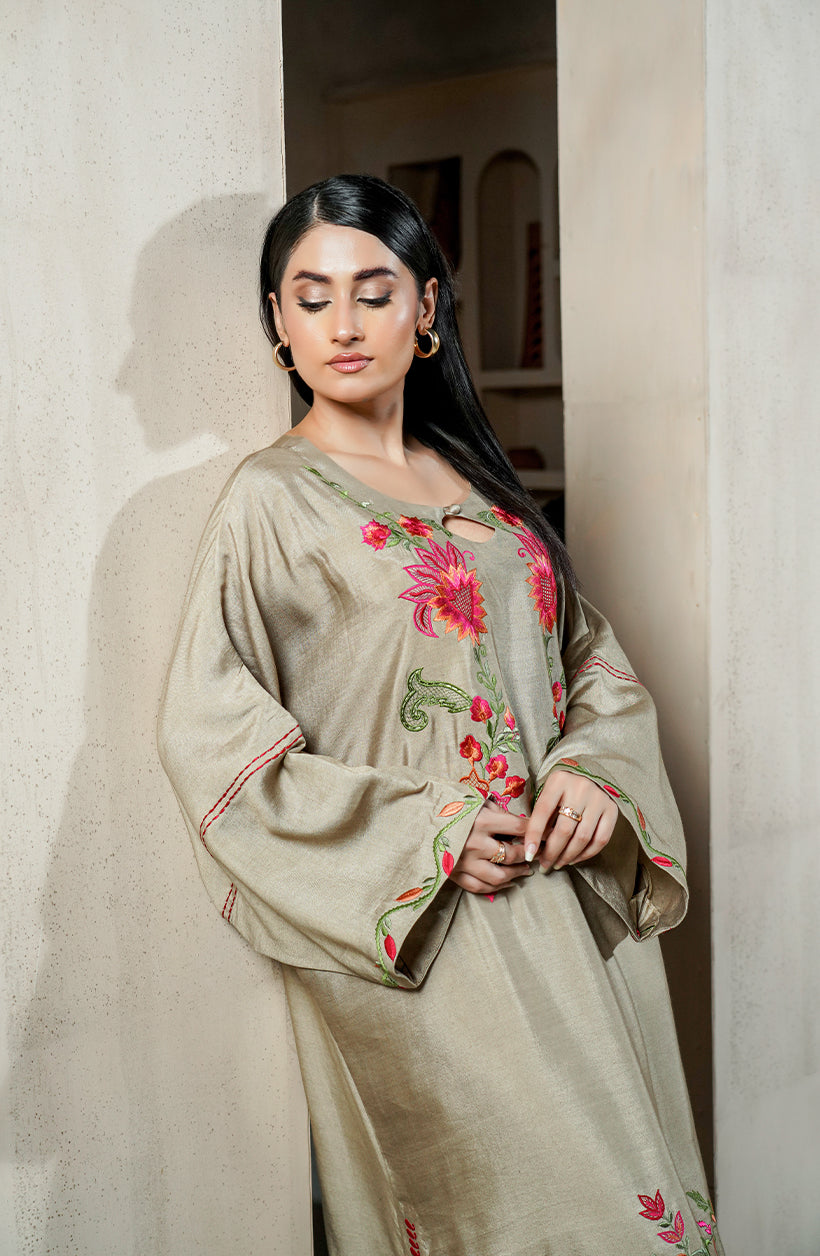 Ameera Garden Kaftan
