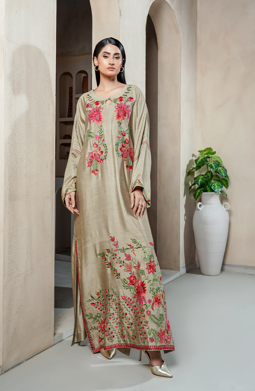 Ameera Garden Kaftan