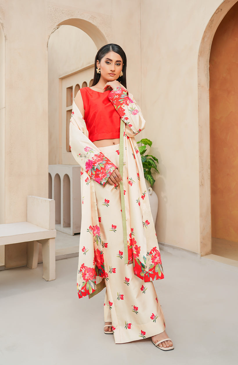 Naaz Printed 3-Piece Set