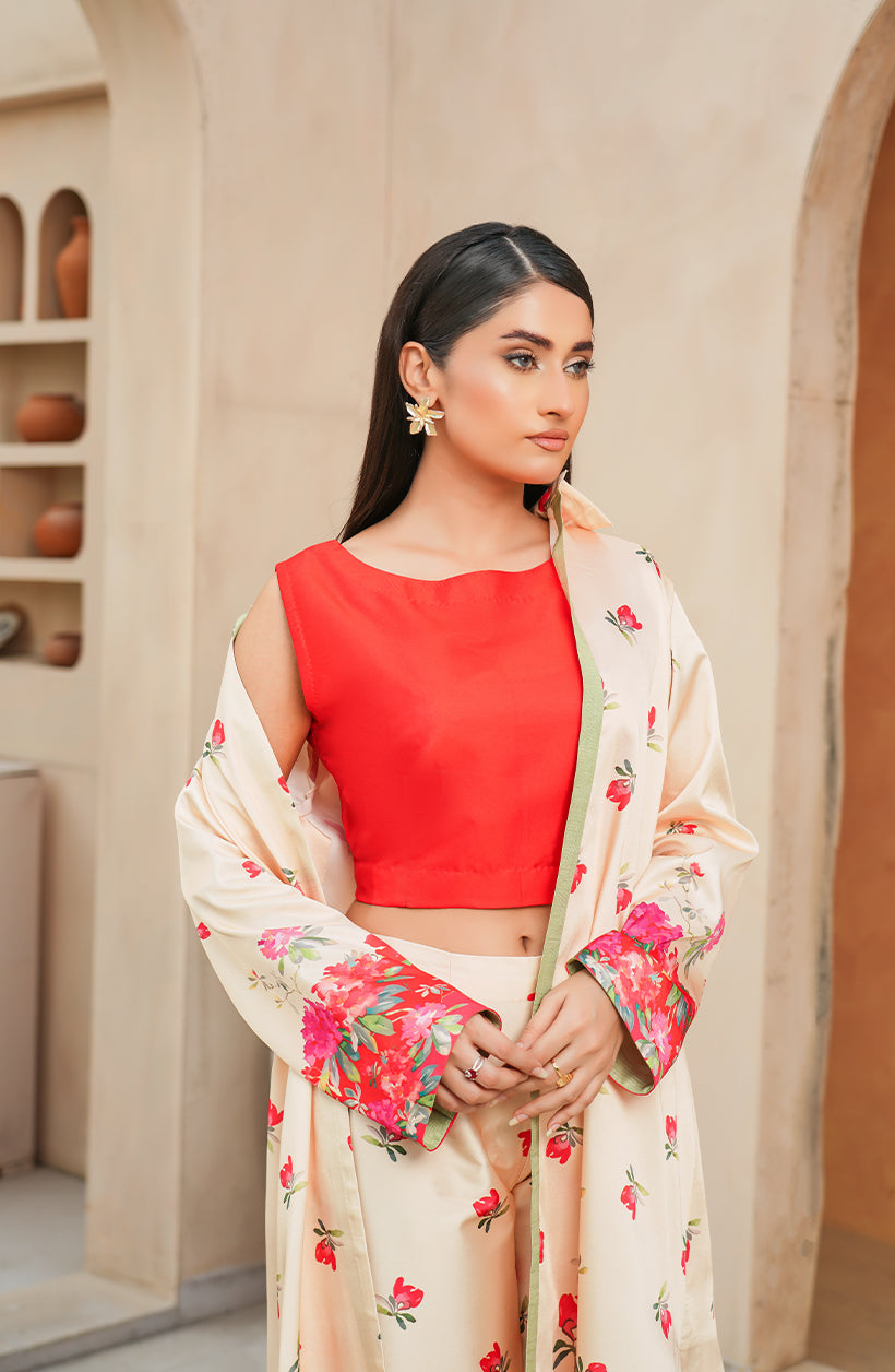 Naaz Printed 3-Piece Set