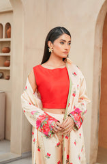 Naaz Printed 3-Piece Set