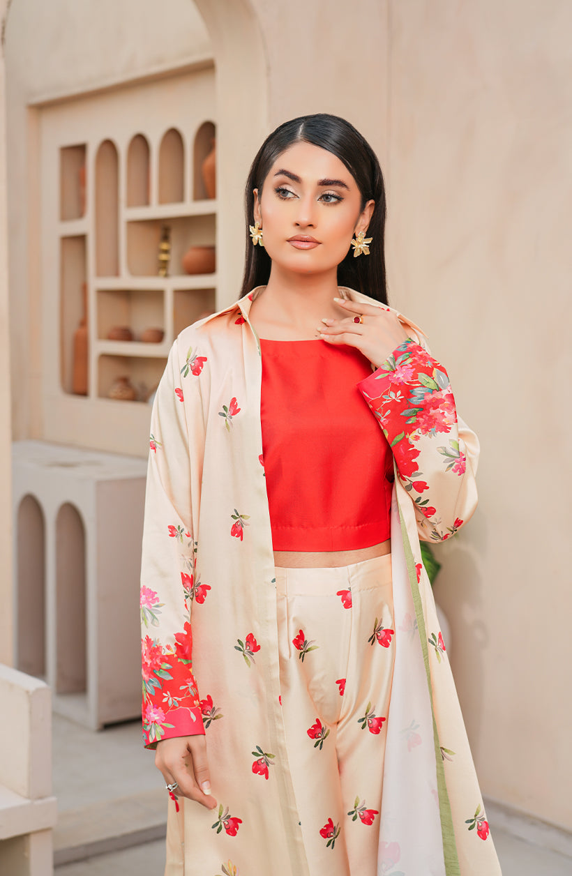 Naaz Printed 3-Piece Set