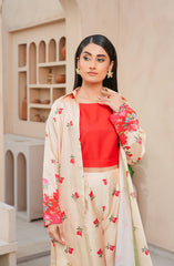 Naaz Printed 3-Piece Set