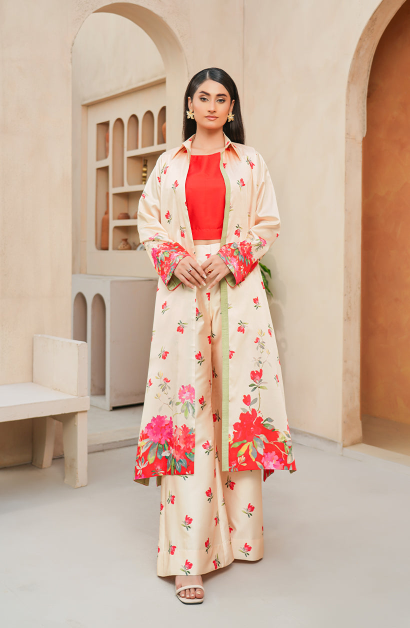 Naaz Printed 3-Piece Set