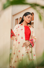 Naaz Printed 3-Piece Set