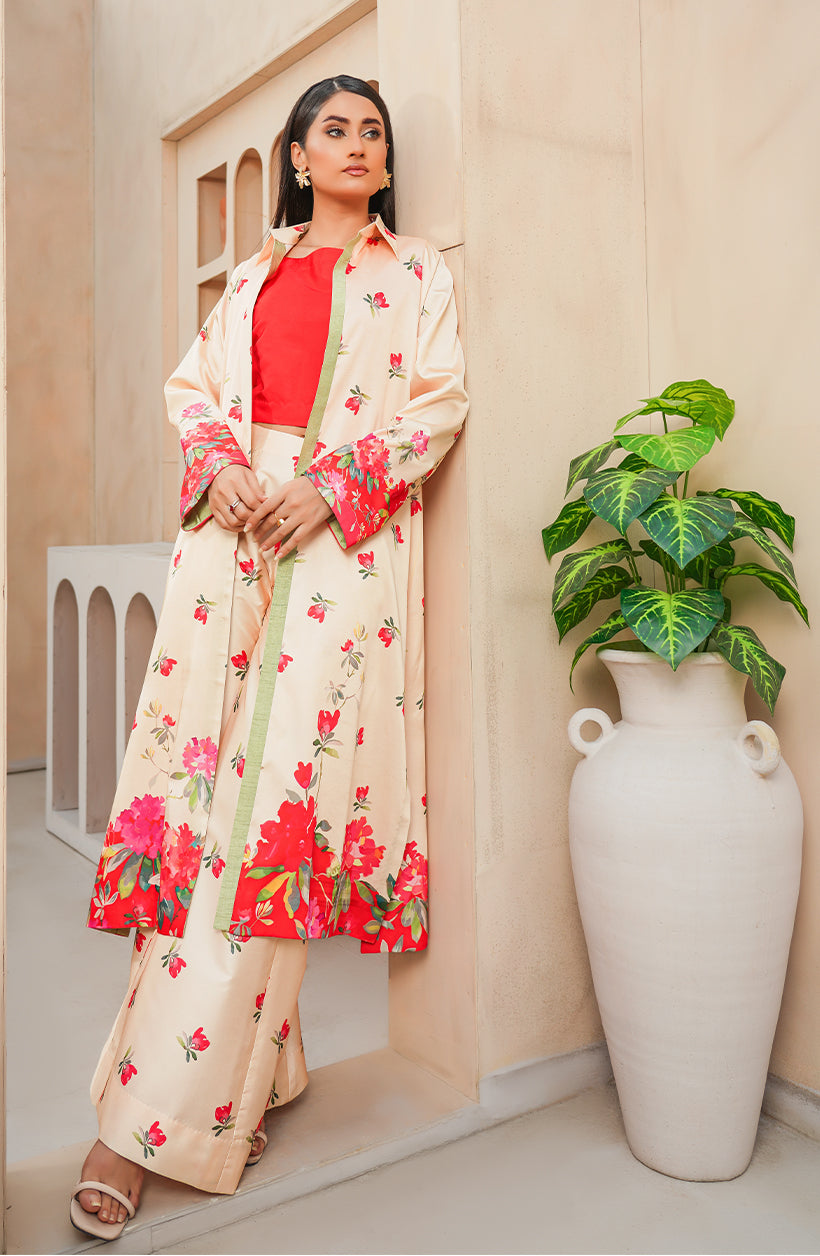 Naaz Printed 3-Piece Set