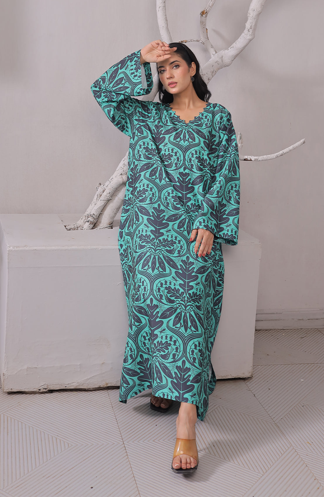 Printed Lawn PL - 02