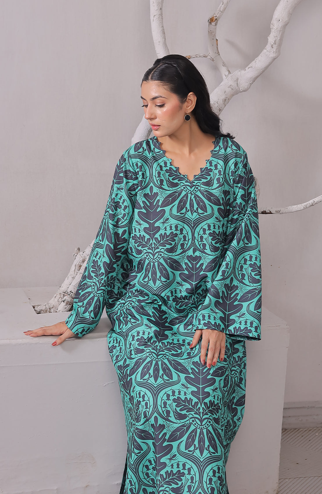 Printed Lawn PL - 02