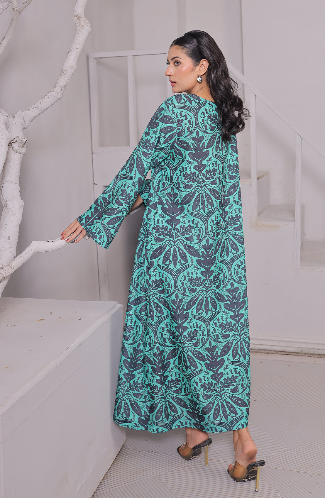 Printed Lawn PL - 02