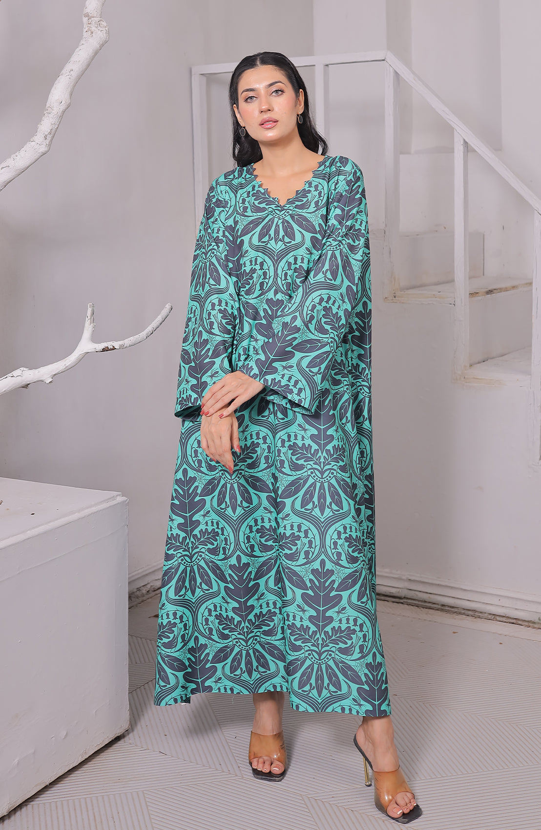 Printed Lawn PL - 02