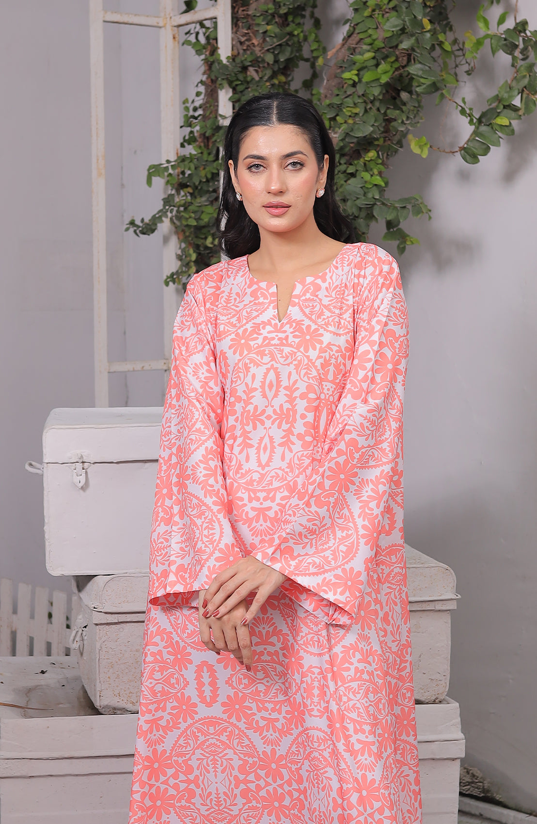 Printed Lawn PL - 04