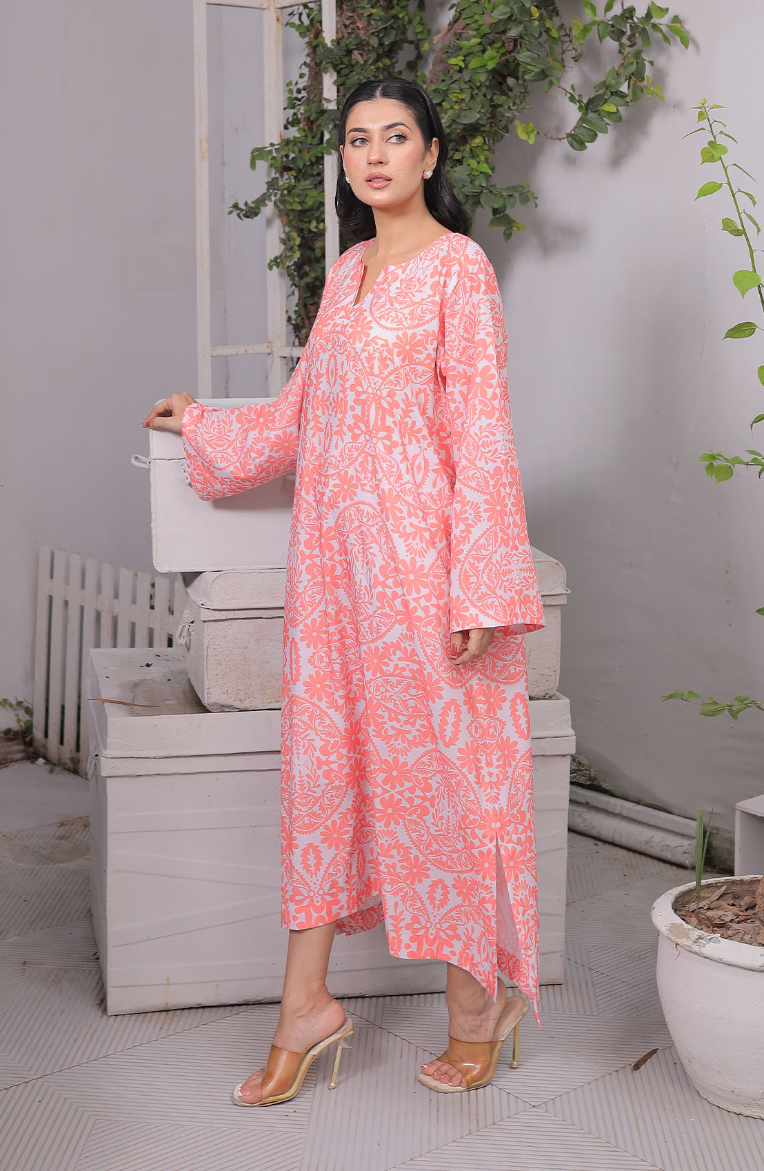 Printed Lawn PL - 04