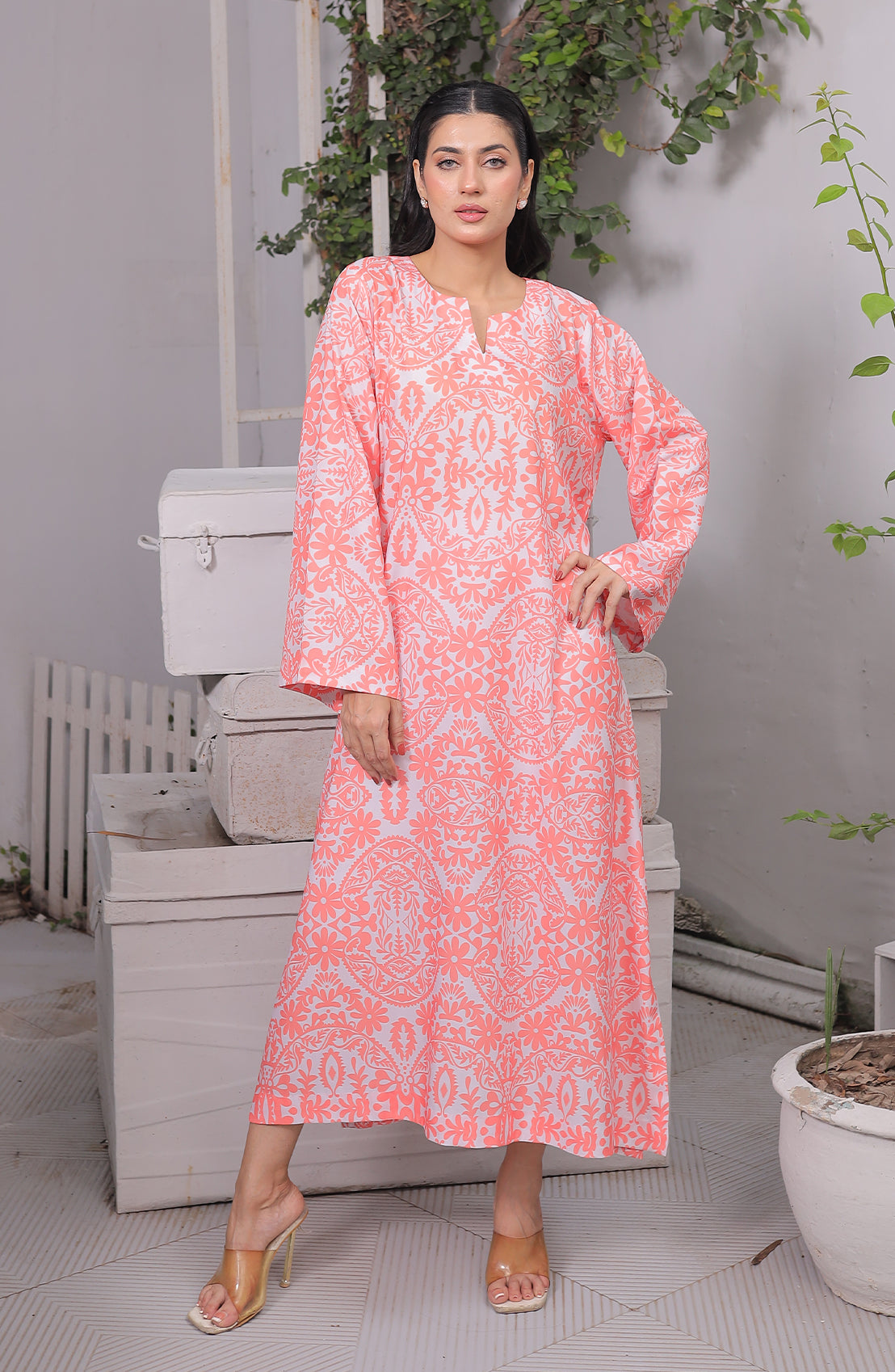 Printed Lawn PL - 04