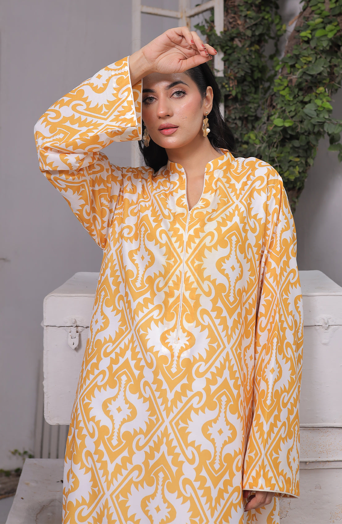 Printed Lawn PL - 07