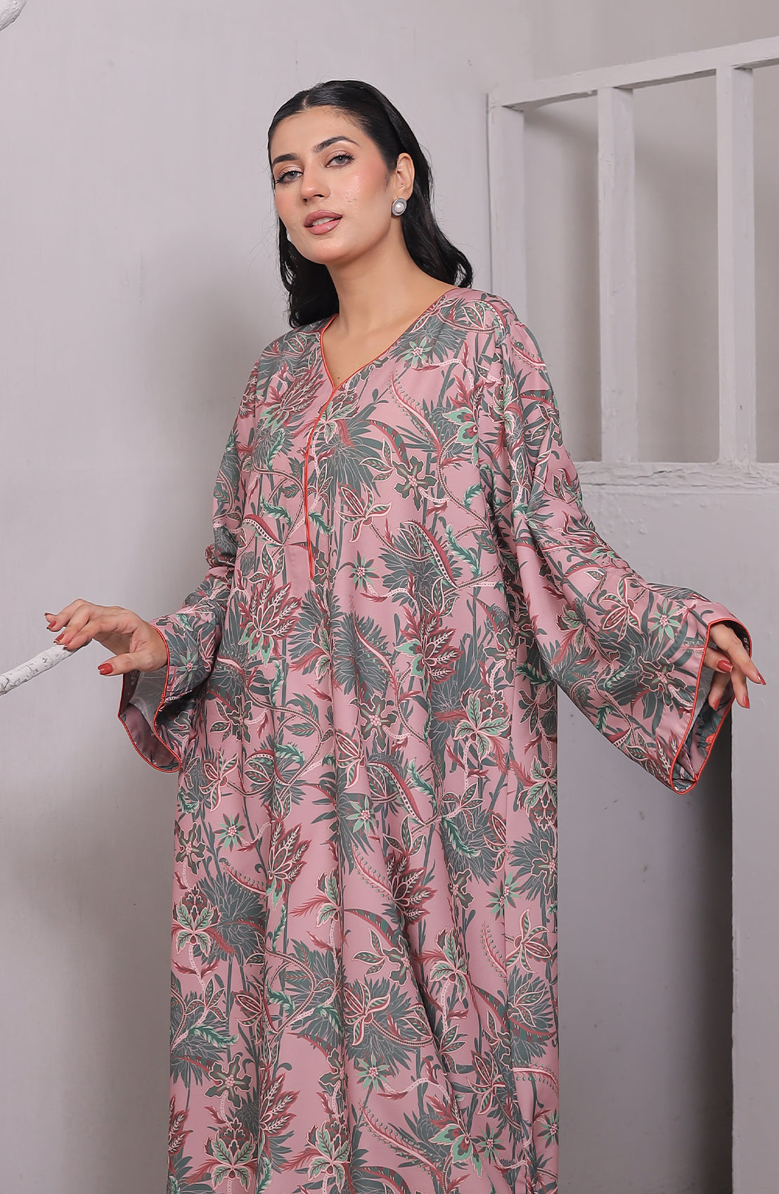 Printed Lawn PL - 08