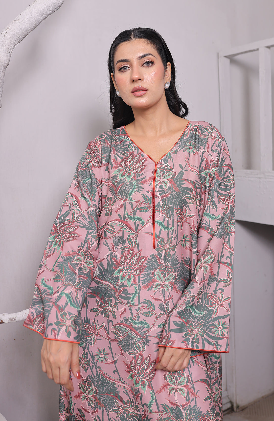 Printed Lawn PL - 08