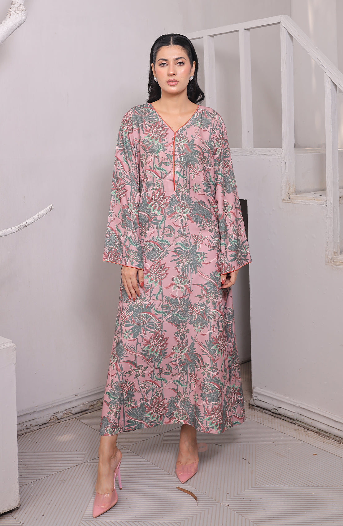 Printed Lawn PL - 08