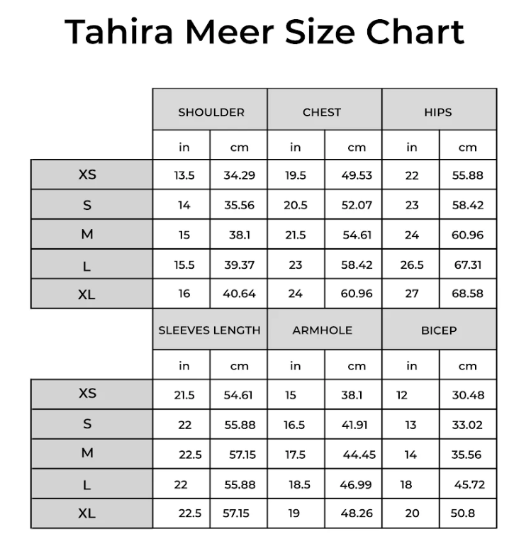 Tahira Meer
