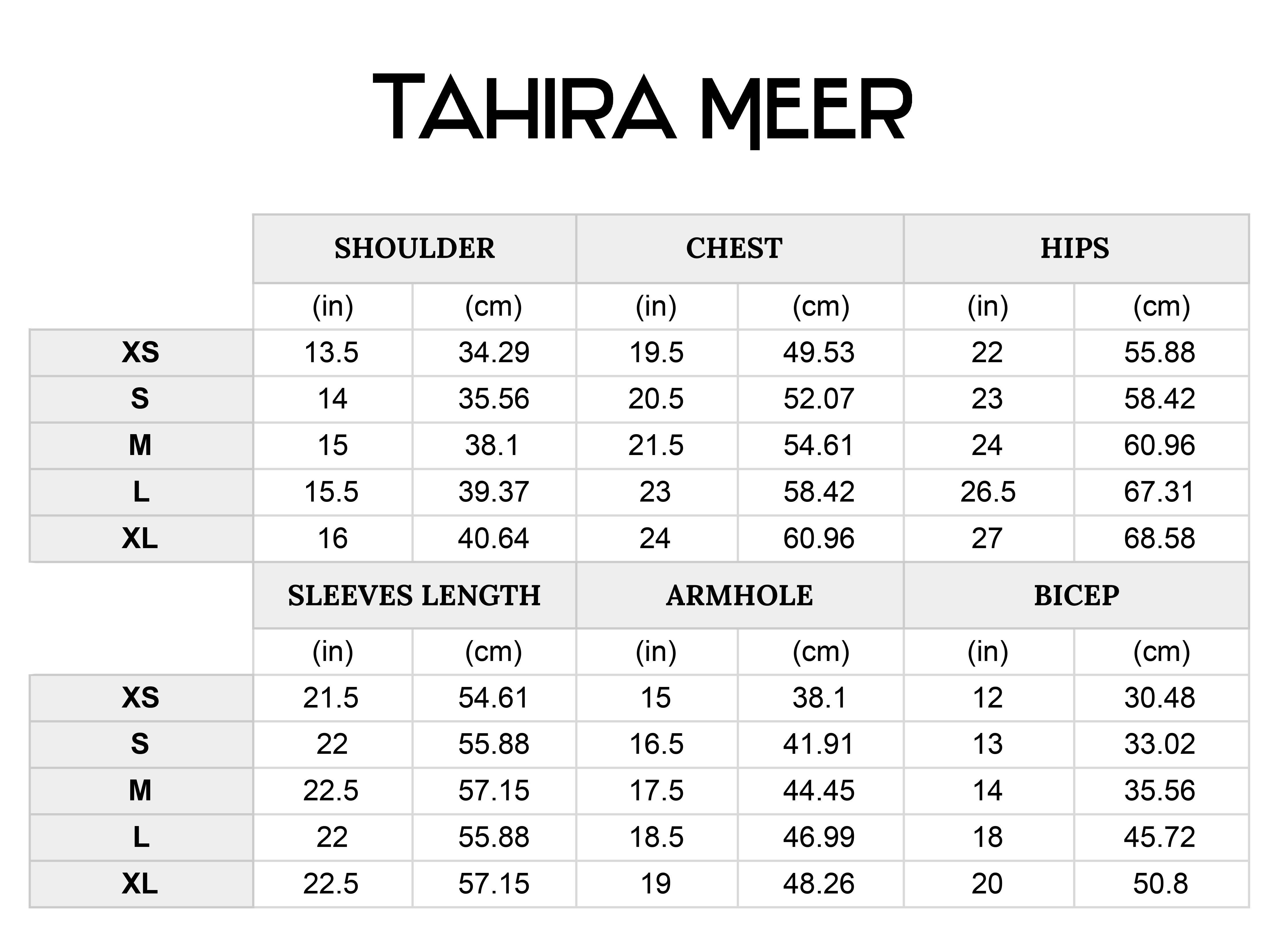 Tahira Meer