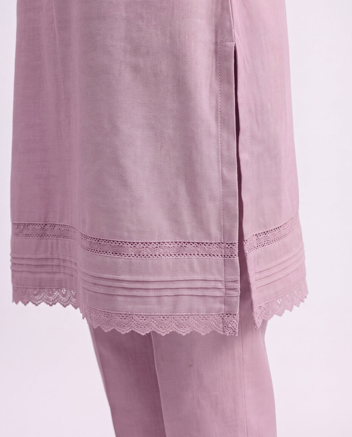 The Essential Lace Co-Ord Set